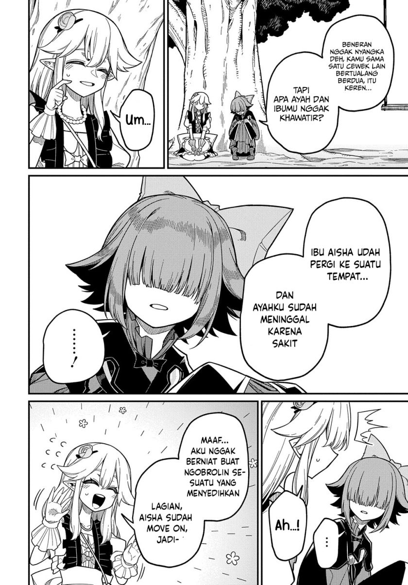 Neta Chara Tensei Toka Anmarida! Chapter 23 Gambar 25