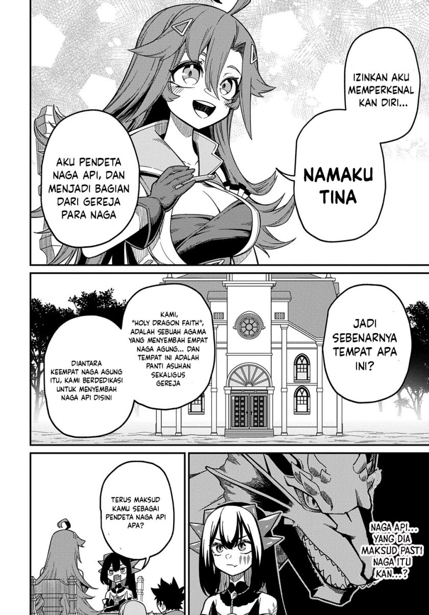 Neta Chara Tensei Toka Anmarida! Chapter 23 Gambar 35