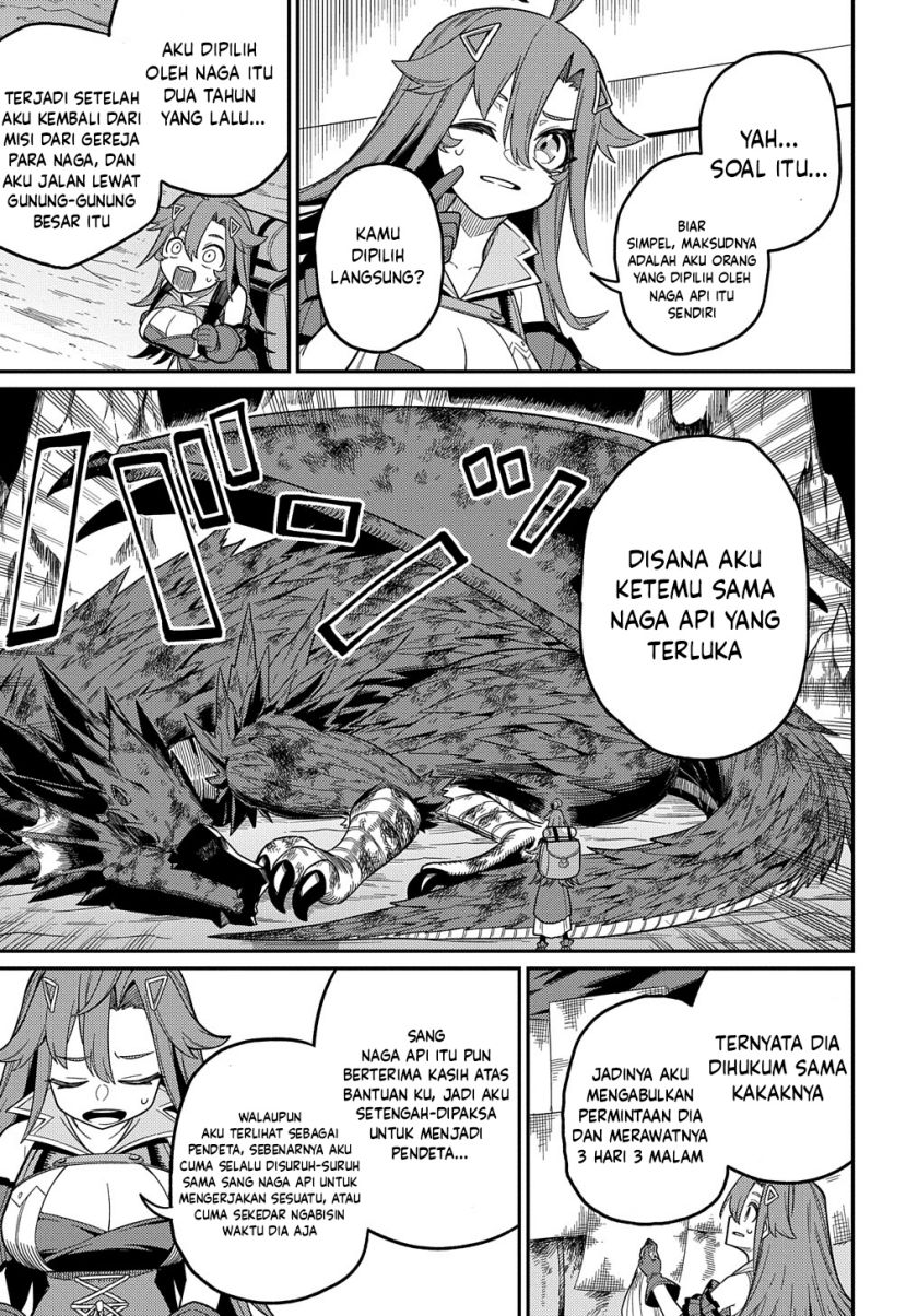 Neta Chara Tensei Toka Anmarida! Chapter 23 Gambar 36