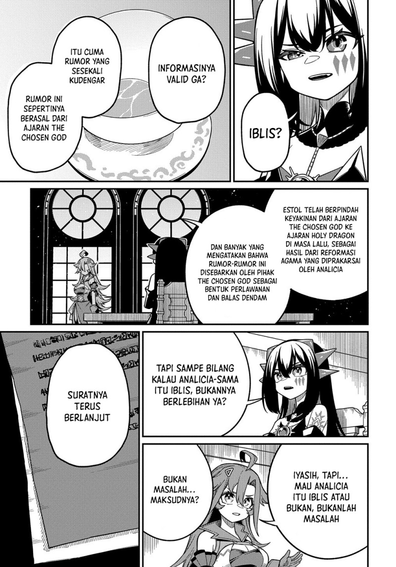 Neta Chara Tensei Toka Anmarida! Chapter 24 Gambar 4