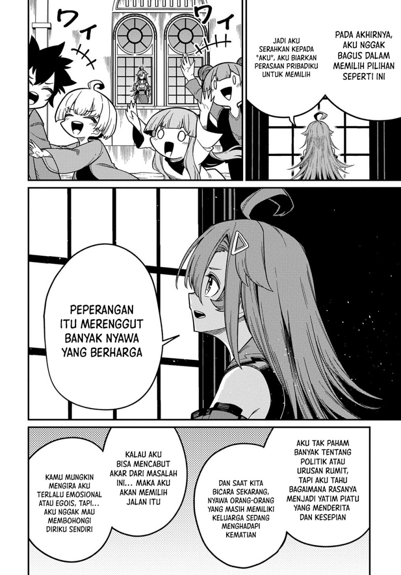 Neta Chara Tensei Toka Anmarida! Chapter 24 Gambar 7