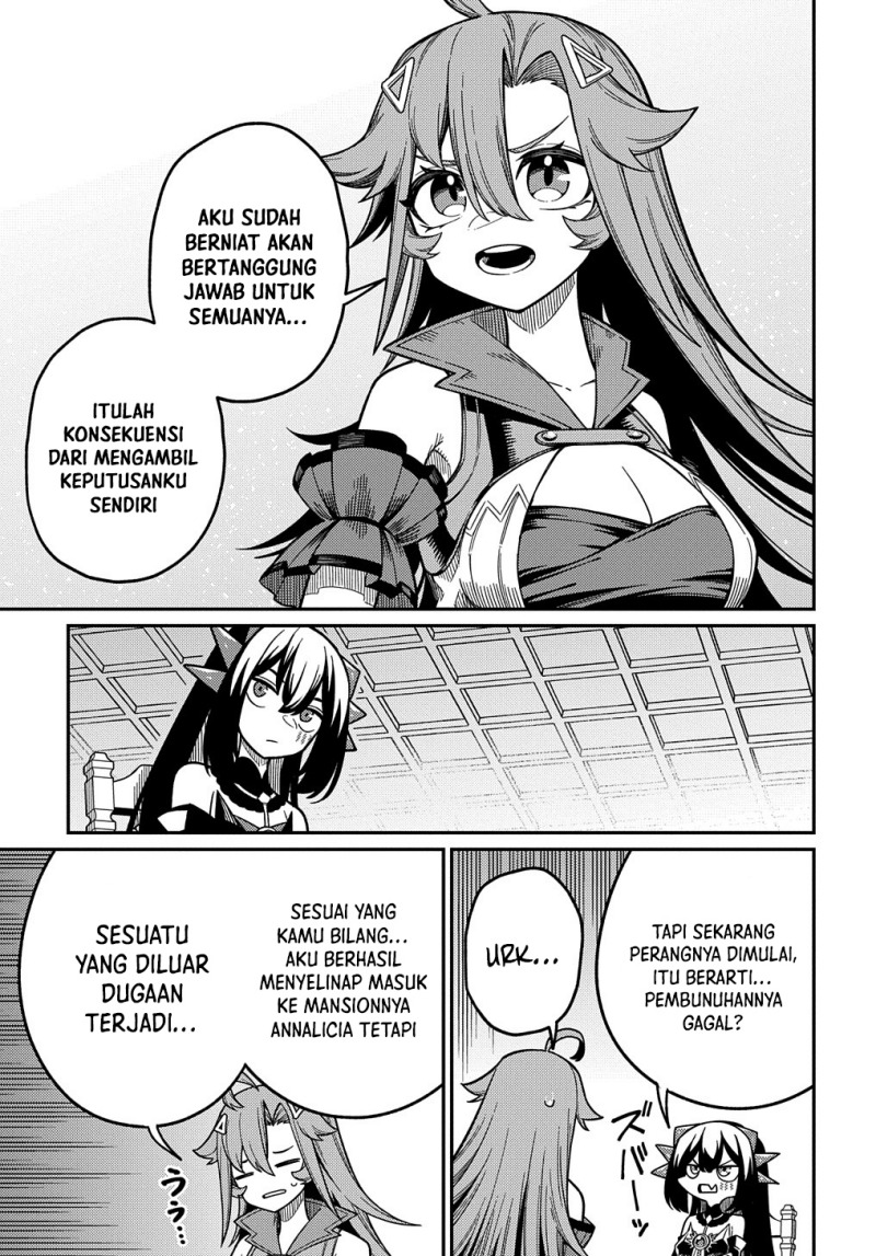 Neta Chara Tensei Toka Anmarida! Chapter 24 Gambar 8