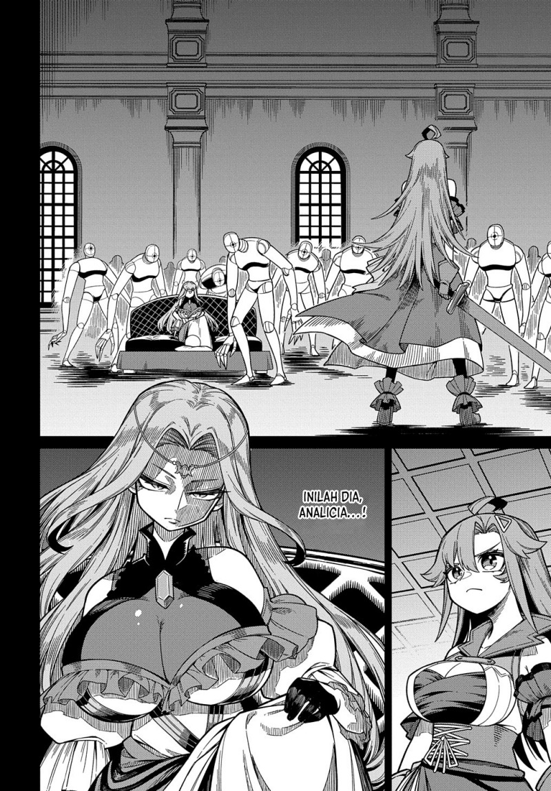 Neta Chara Tensei Toka Anmarida! Chapter 24 Gambar 9