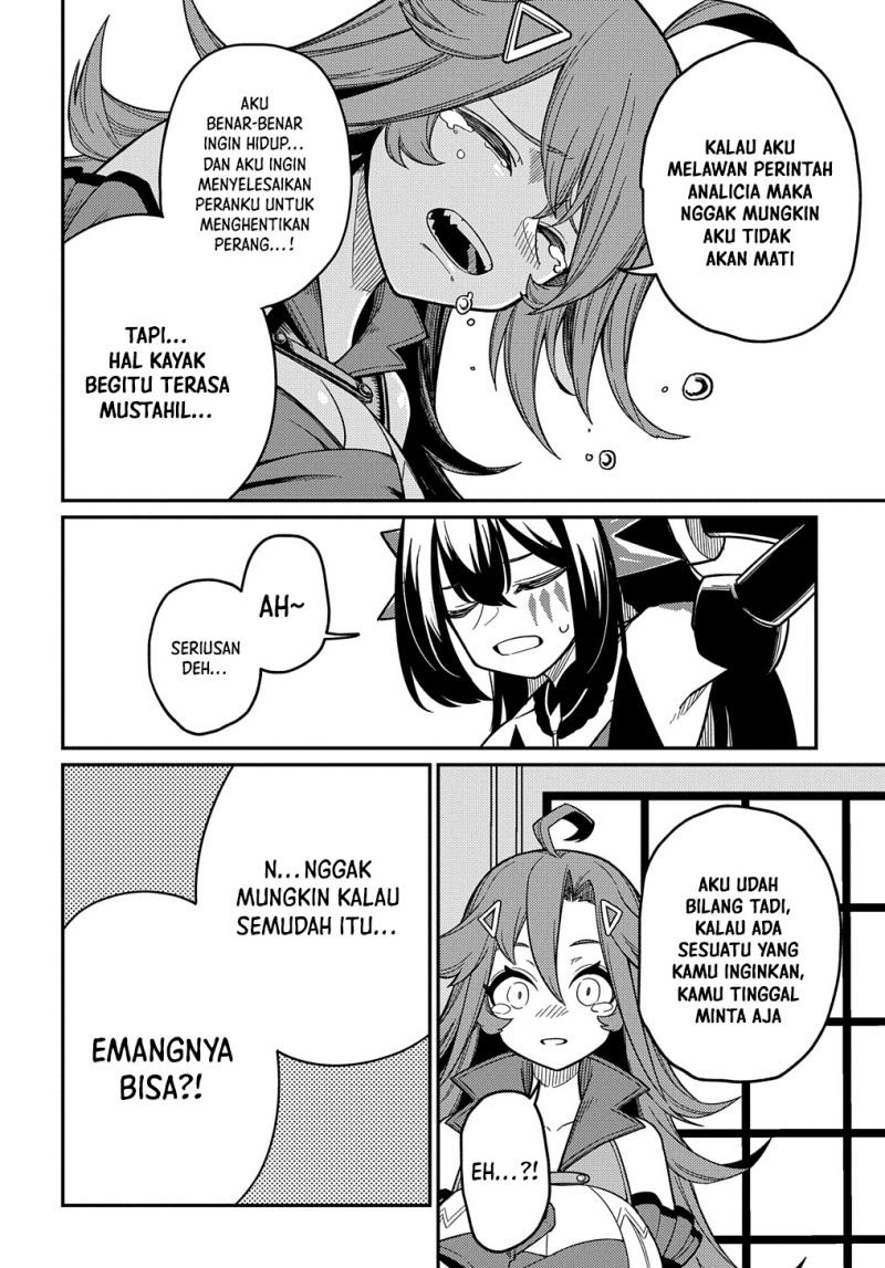 Neta Chara Tensei Toka Anmarida! Chapter 24 Gambar 23