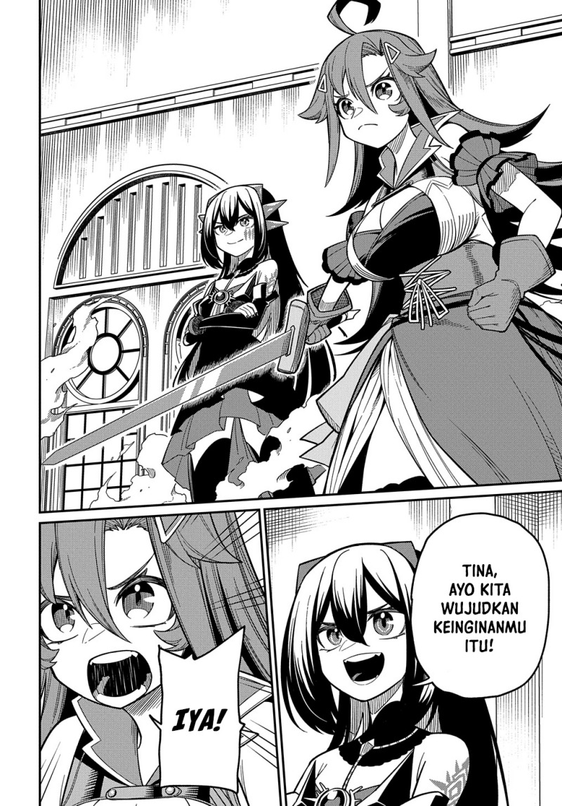 Neta Chara Tensei Toka Anmarida! Chapter 24 Gambar 35