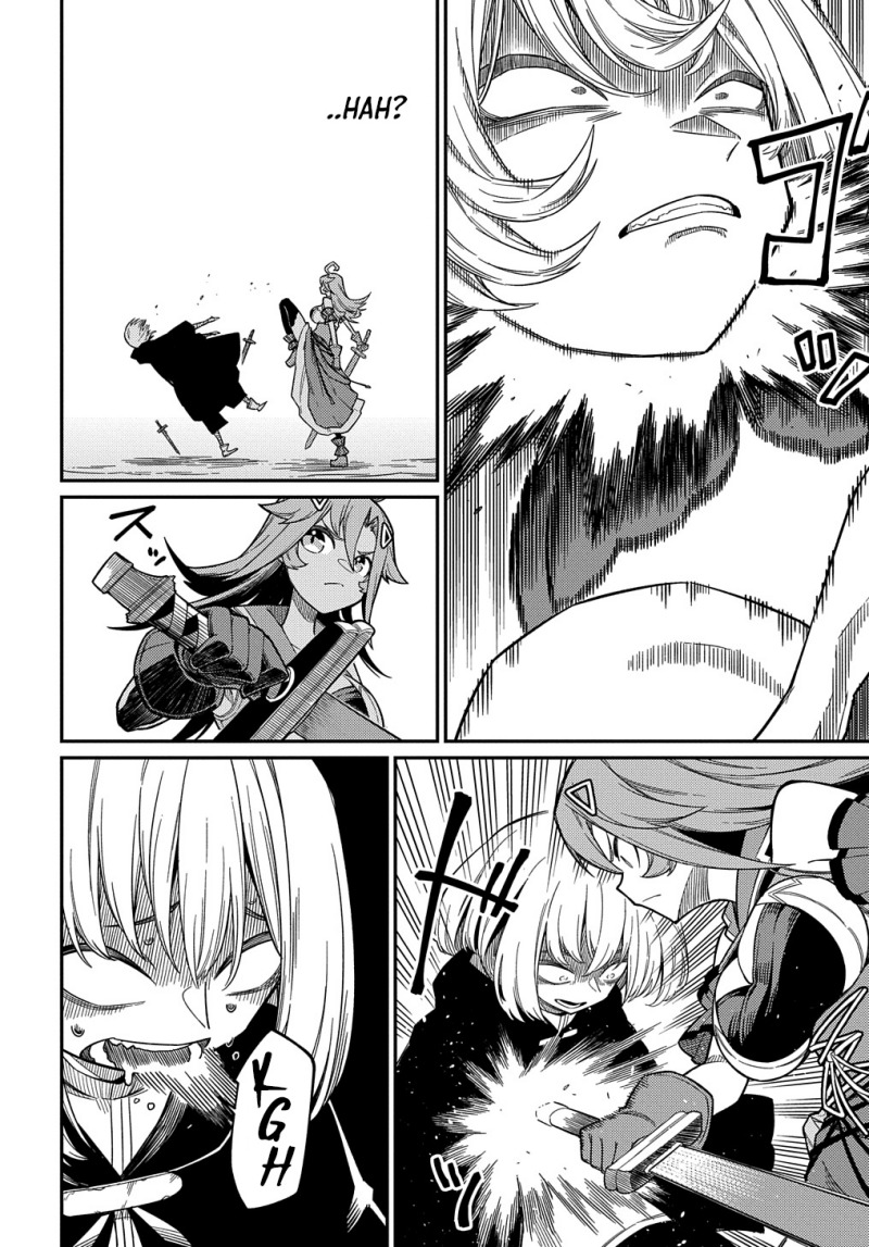 Neta Chara Tensei Toka Anmarida! Chapter 25 Gambar 9