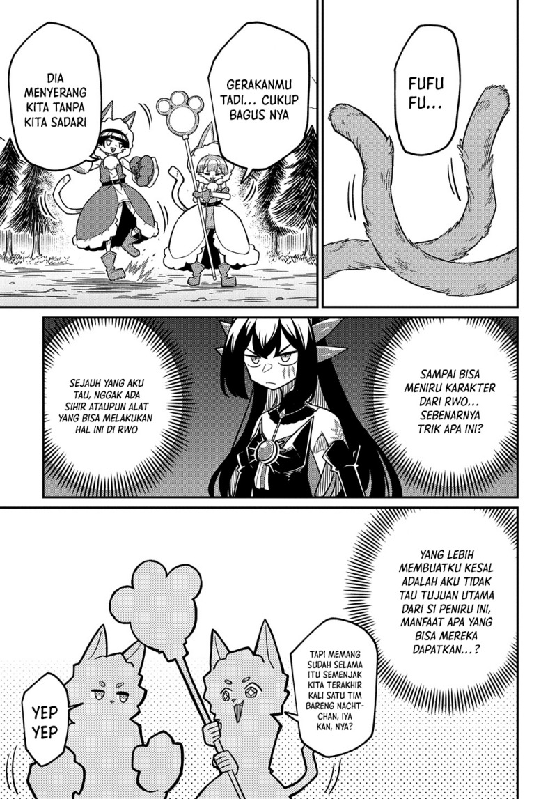 Neta Chara Tensei Toka Anmarida! Chapter 25 Gambar 12