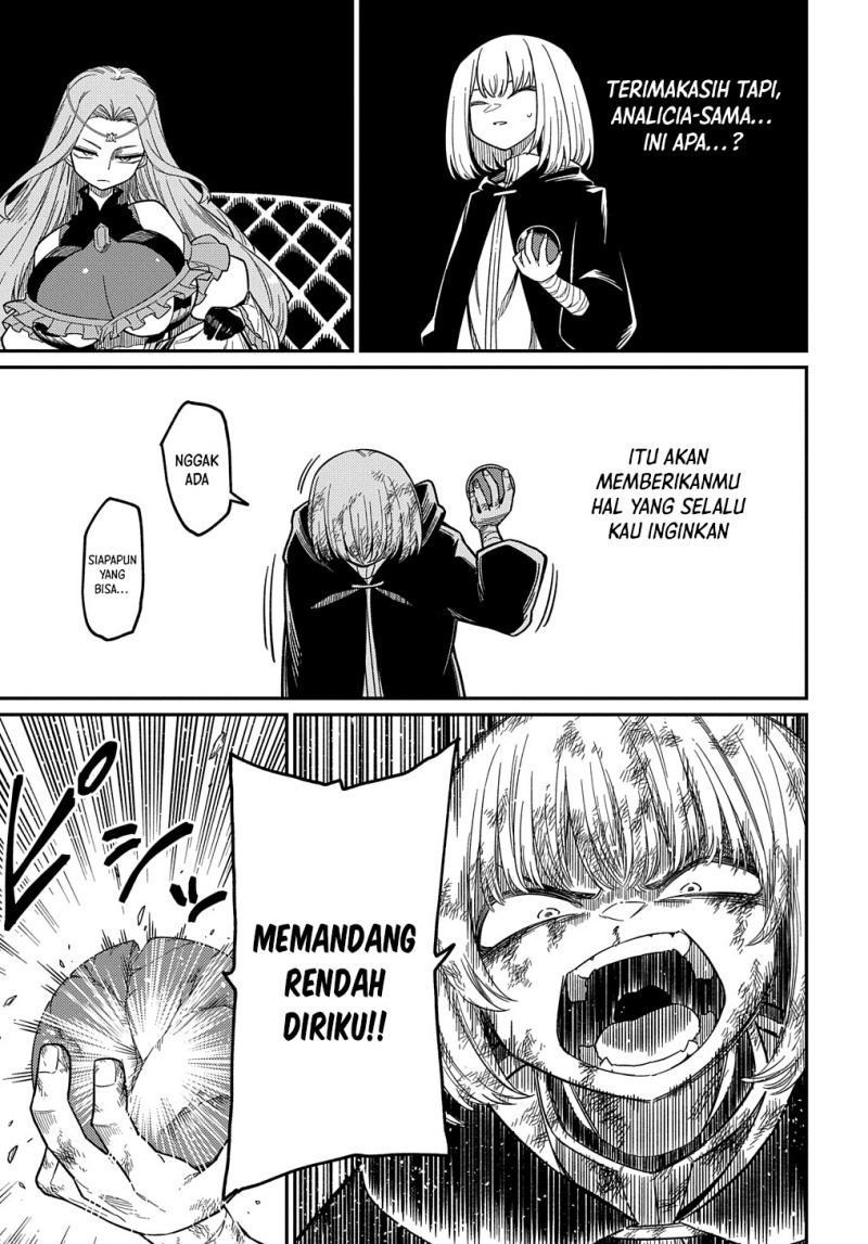 Neta Chara Tensei Toka Anmarida! Chapter 25 Gambar 34