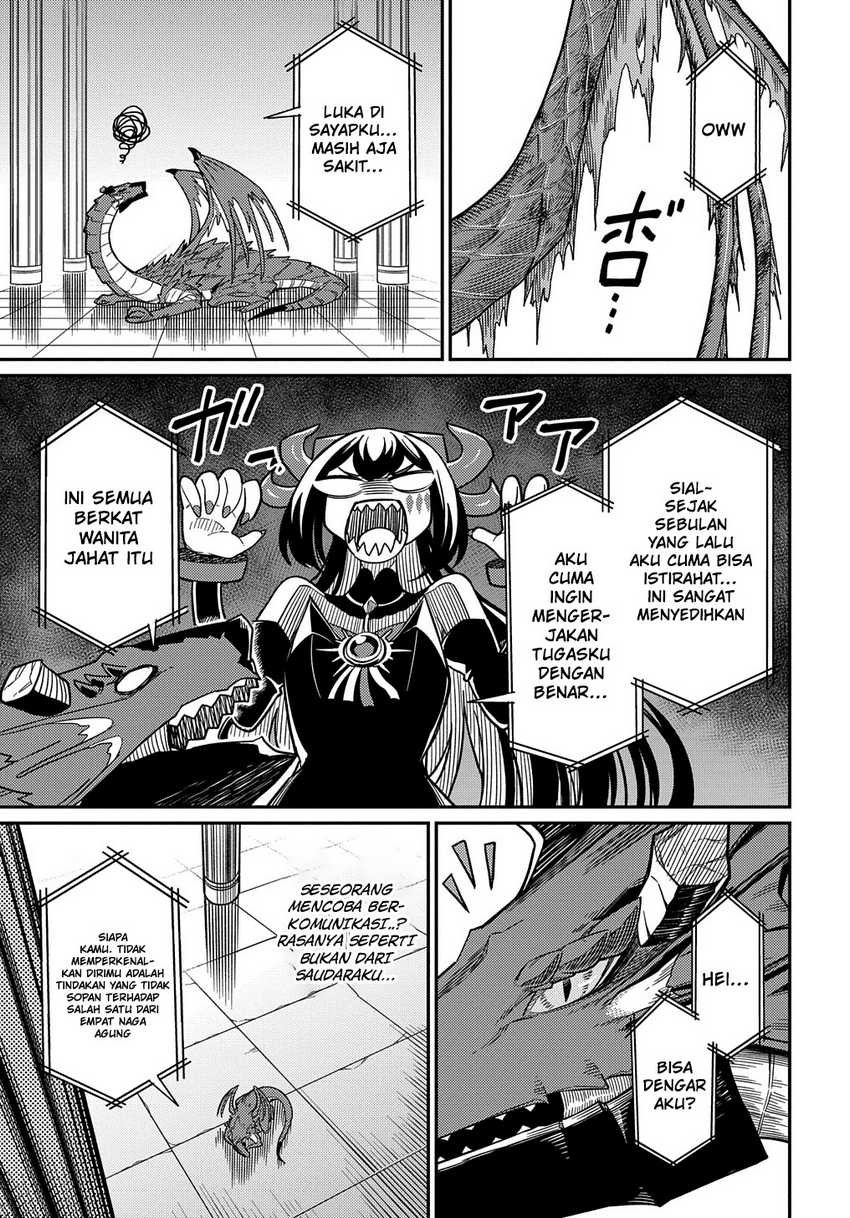 Neta Chara Tensei Toka Anmarida! Chapter 26.1 Gambar 16