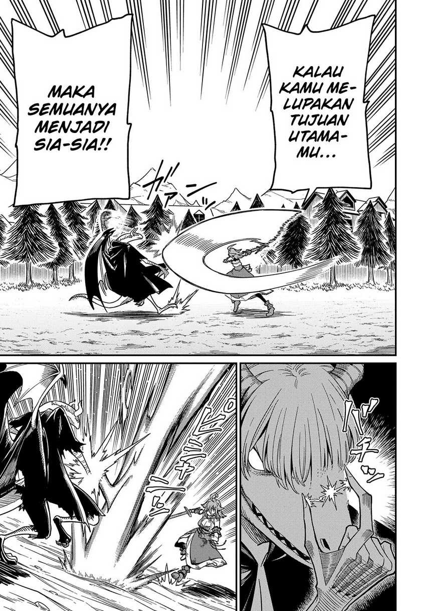 Neta Chara Tensei Toka Anmarida! Chapter 26.1 Gambar 22