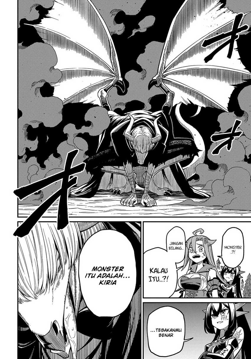 Neta Chara Tensei Toka Anmarida! Chapter 26.1 Gambar 3