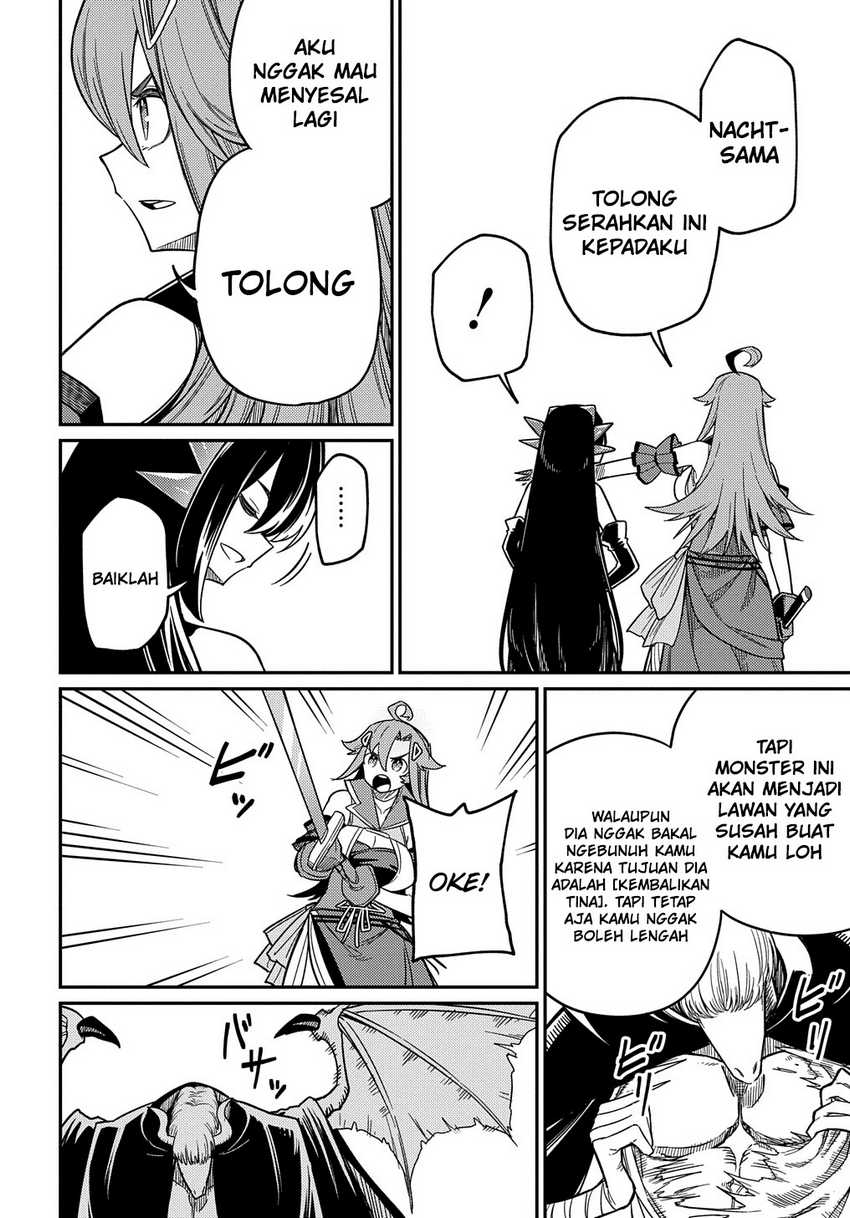 Neta Chara Tensei Toka Anmarida! Chapter 26.1 Gambar 7