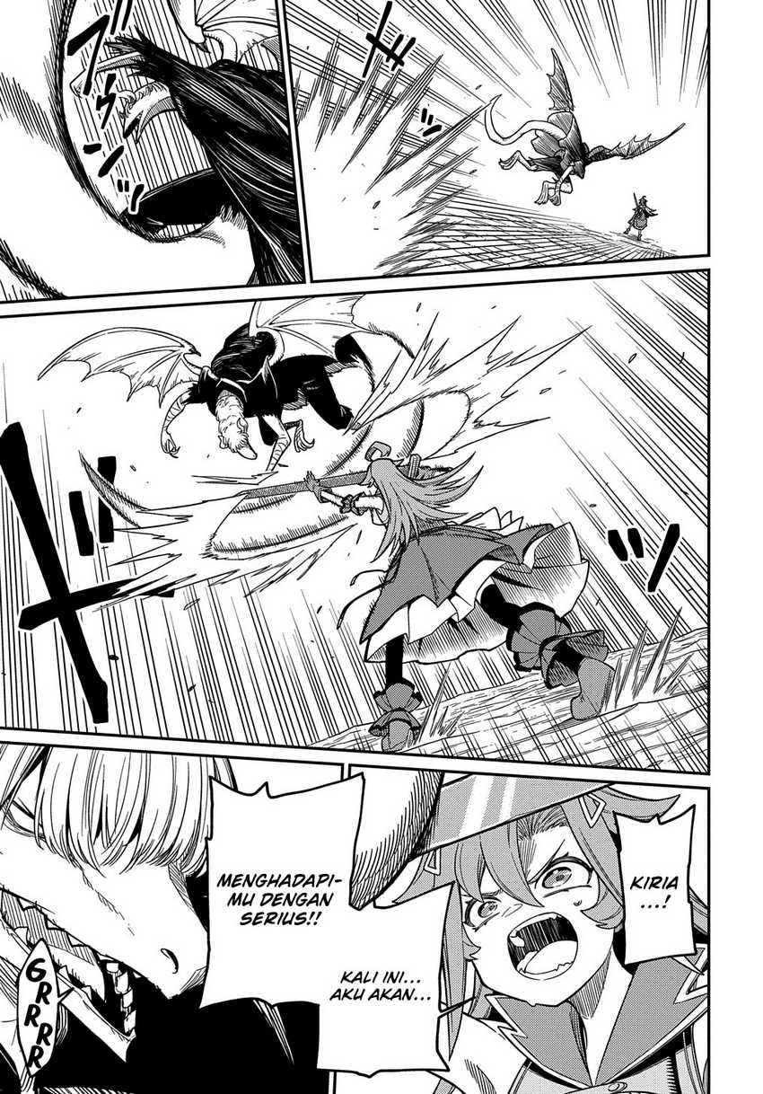 Neta Chara Tensei Toka Anmarida! Chapter 26.1 Gambar 8