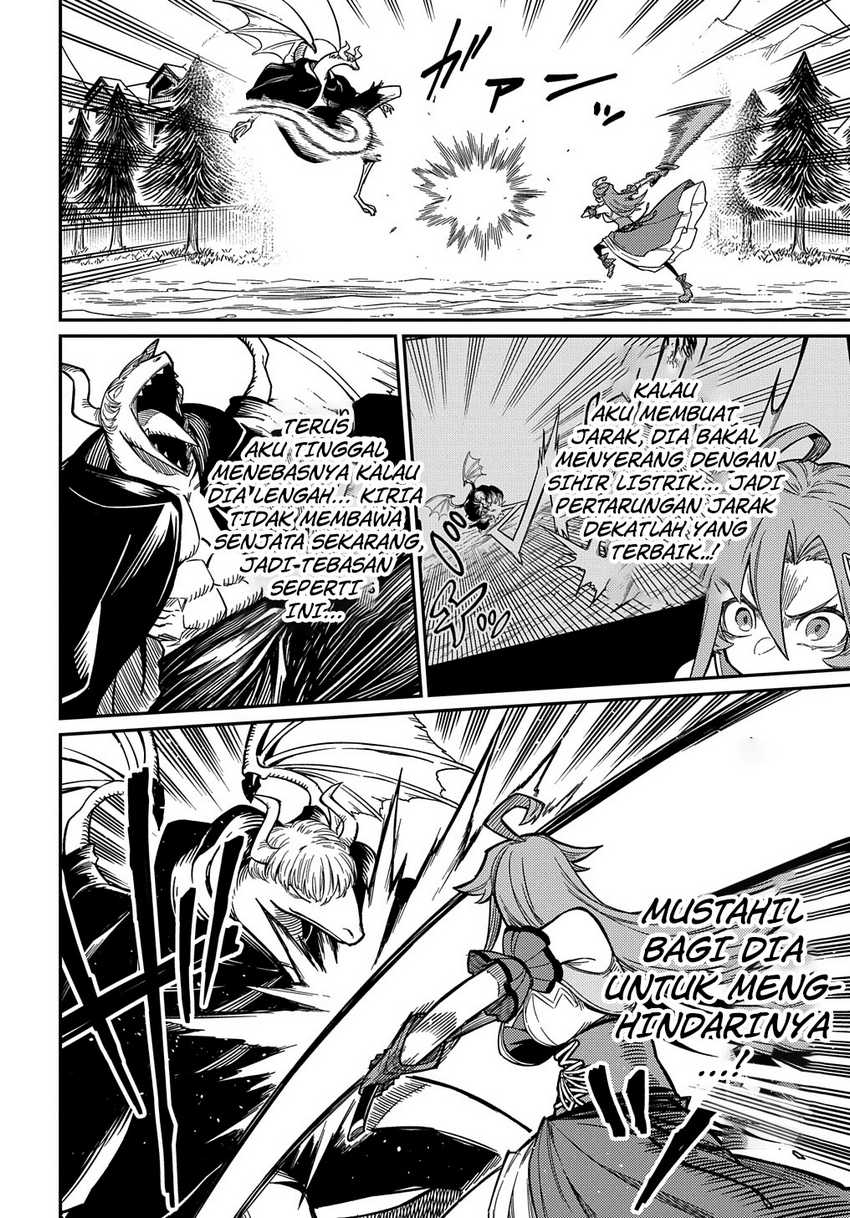 Neta Chara Tensei Toka Anmarida! Chapter 26.1 Gambar 9