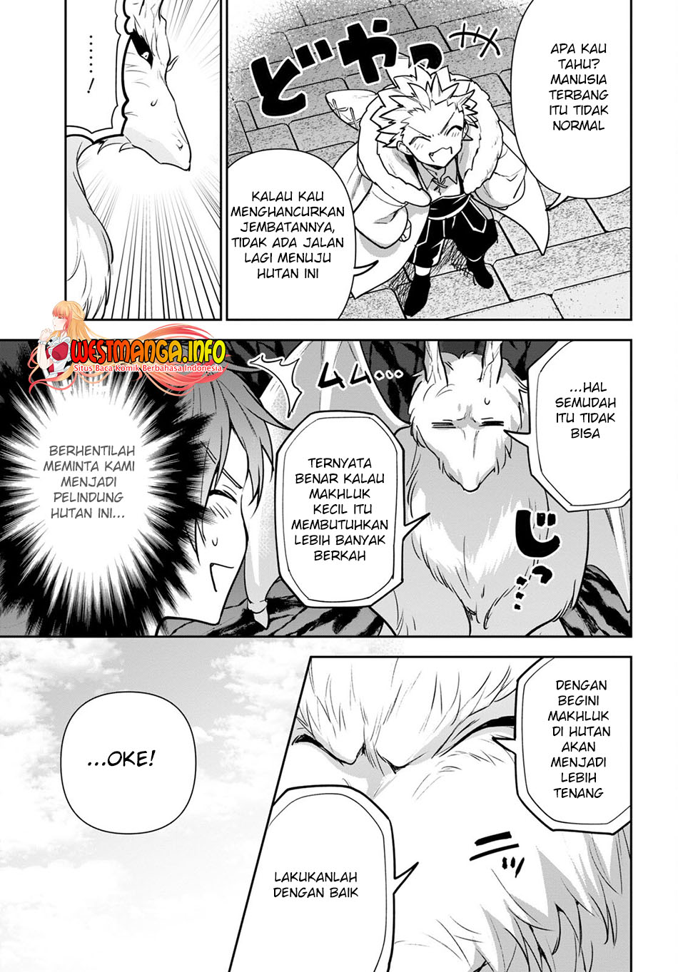 Next Life Chapter 51 Gambar 10