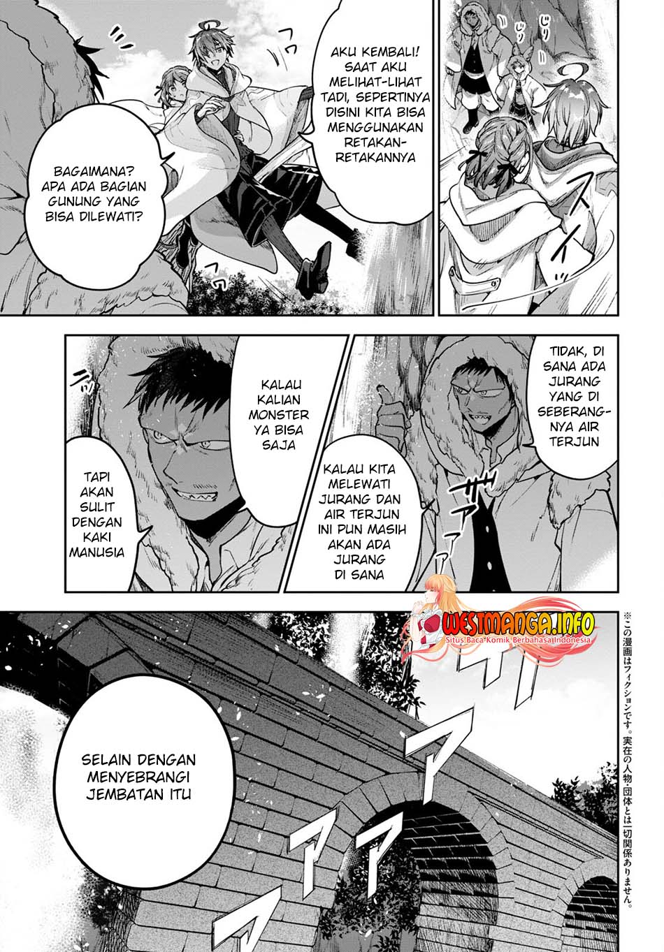 Next Life Chapter 51 Gambar 4