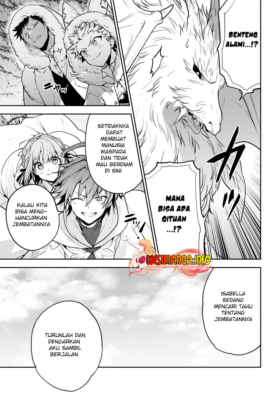 Next Life Chapter 51 Gambar 6