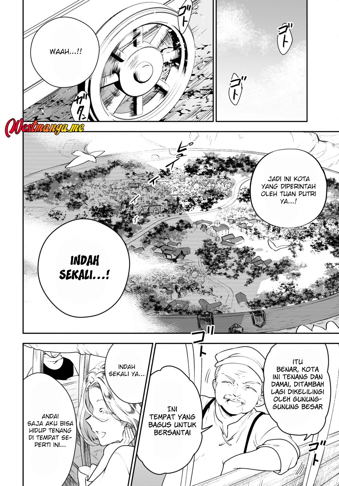 Next Life Chapter 53 Gambar 15