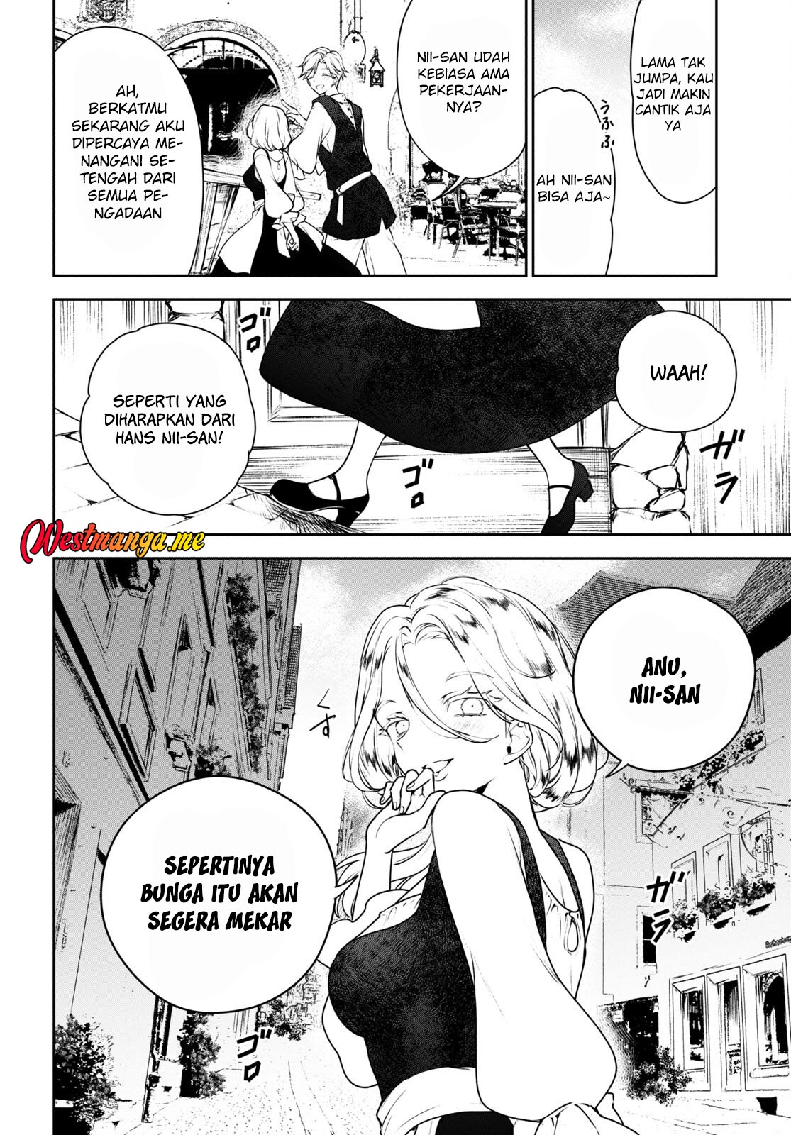 Next Life Chapter 53 Gambar 17