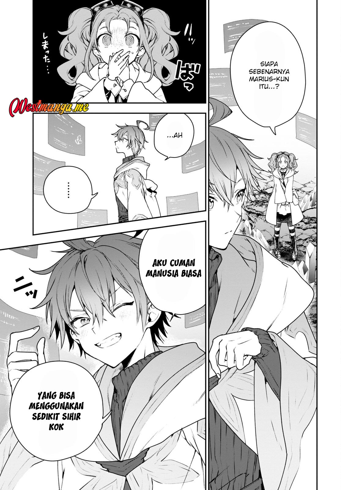 Next Life Chapter 53 Gambar 12