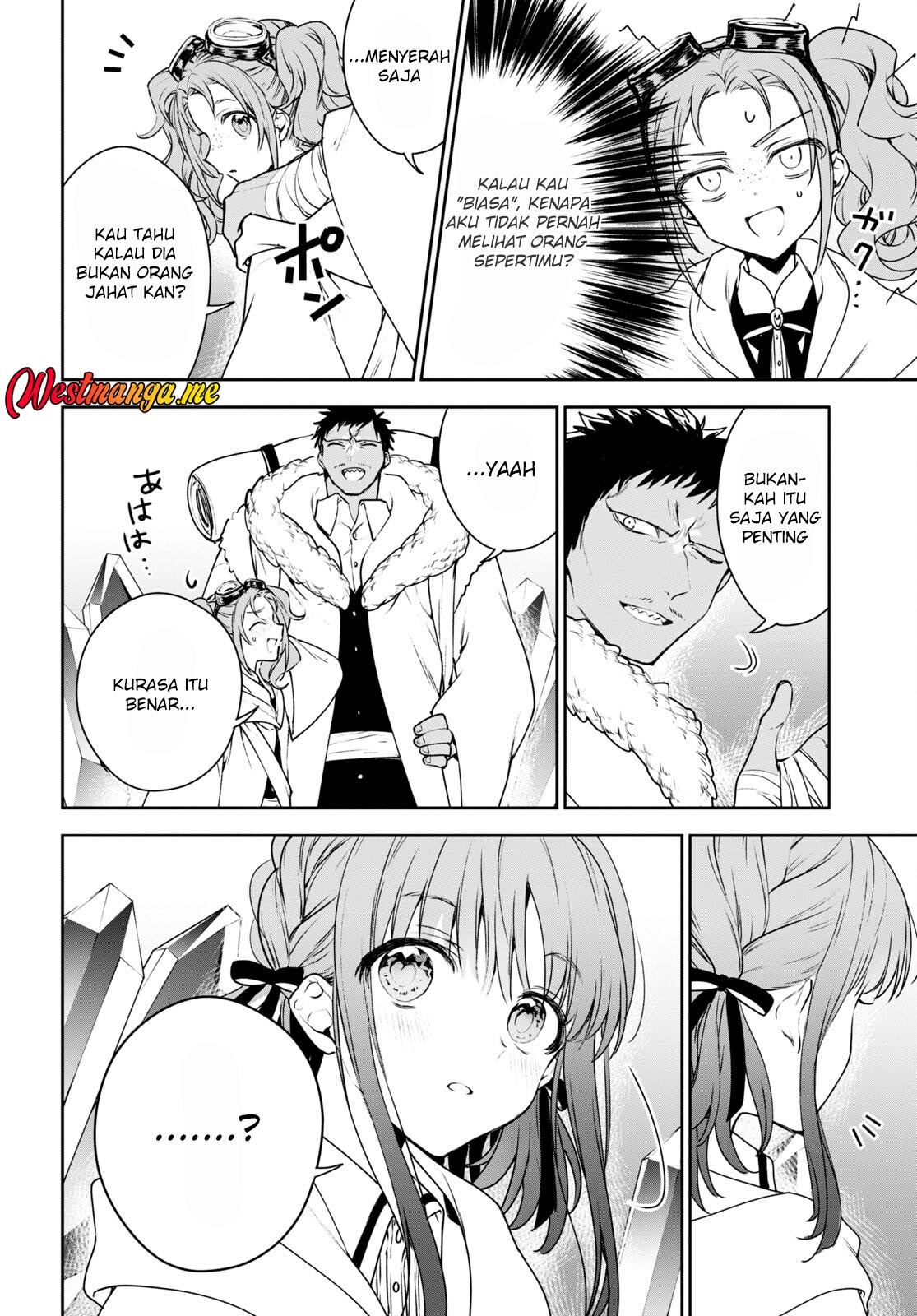 Next Life Chapter 53 Gambar 13