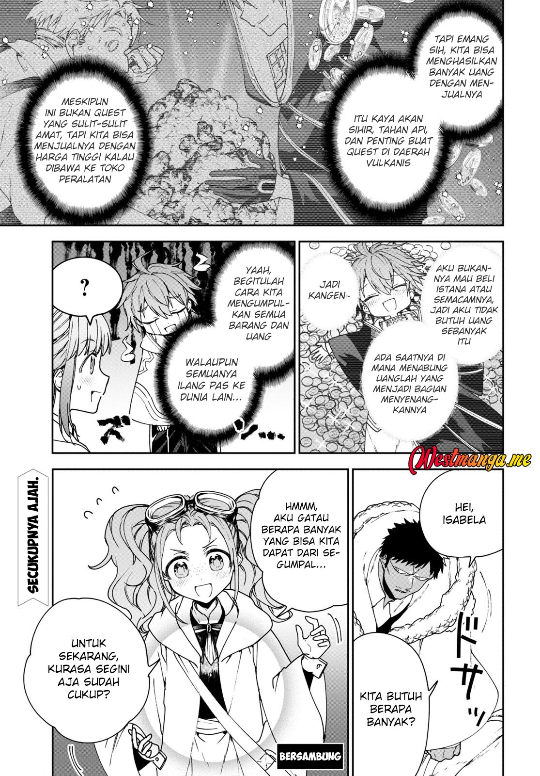 Next Life Chapter 55 Gambar 11