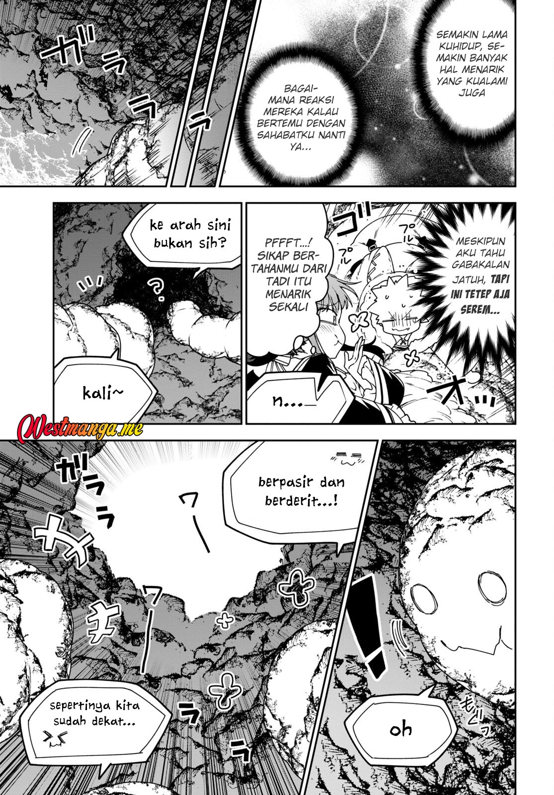 Next Life Chapter 55 Gambar 7