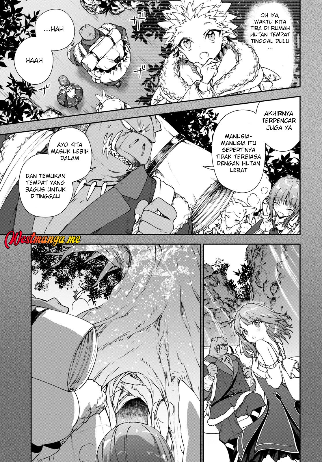 Next Life Chapter 56 Gambar 14