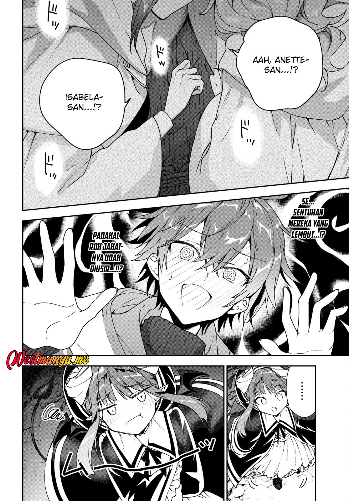 Next Life Chapter 56 Gambar 10