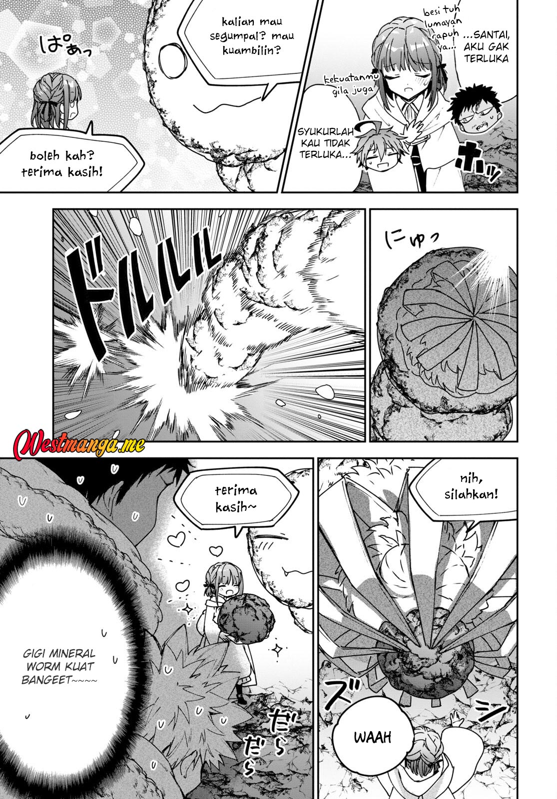 Next Life Chapter 56 Gambar 5