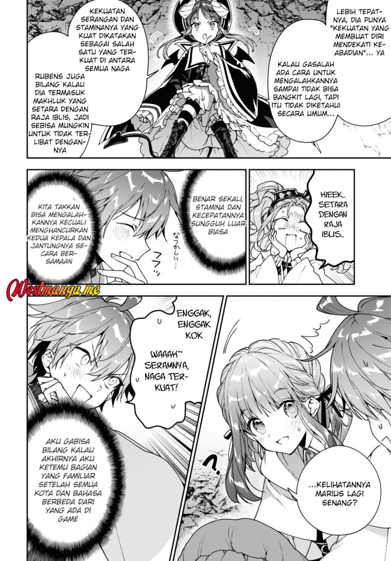 Next Life Chapter 57 Gambar 5