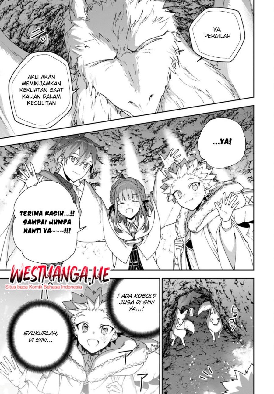 Next Life Chapter 61 Gambar 14