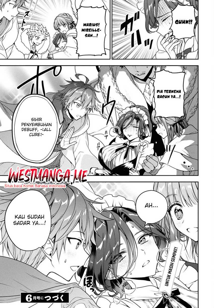 Next Life Chapter 62 Gambar 15