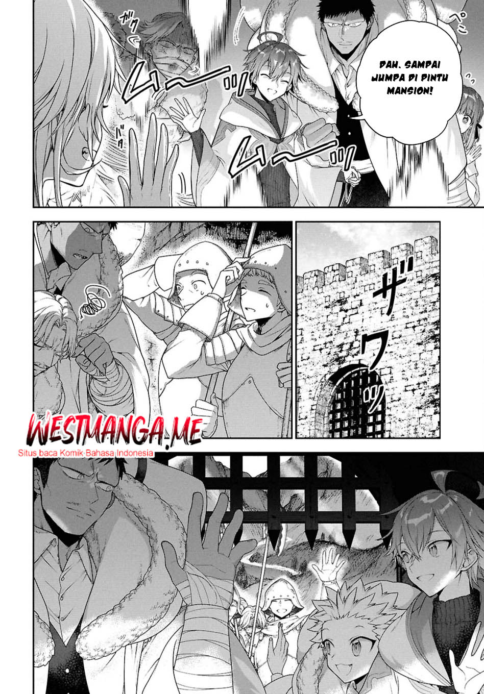 Next Life Chapter 64 Gambar 13