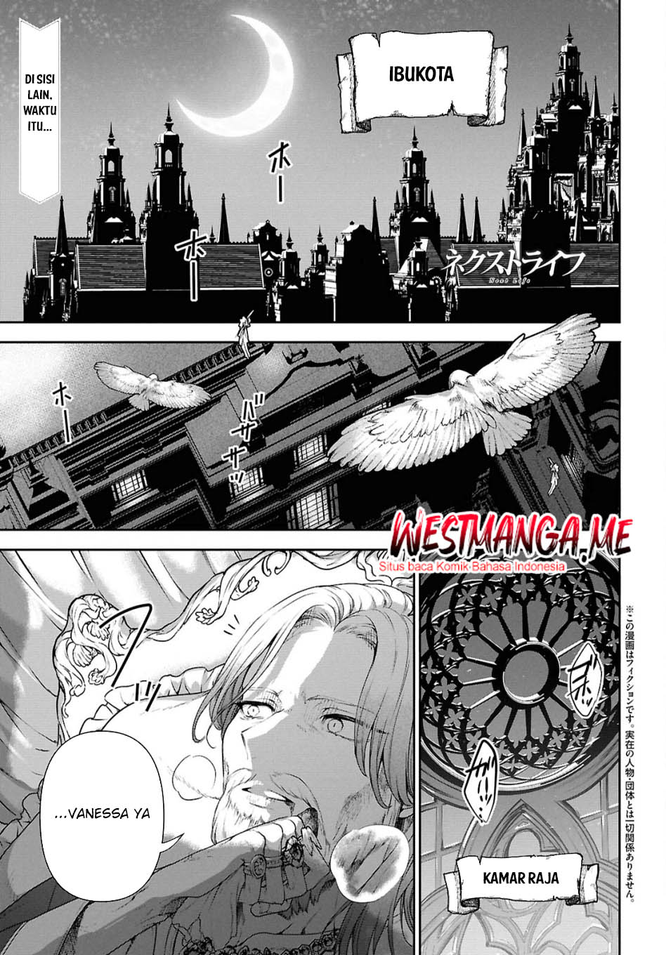 Manga Next Life Chapter 64 gambar nomor 2