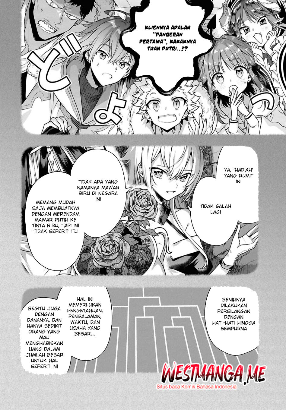 Next Life Chapter 64 Gambar 22