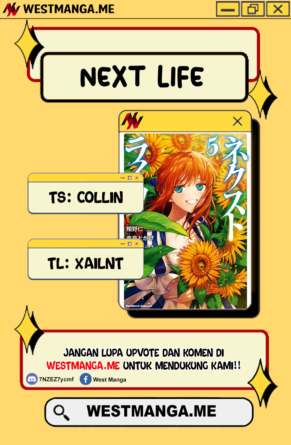 Next Life Chapter 64 Gambar 4
