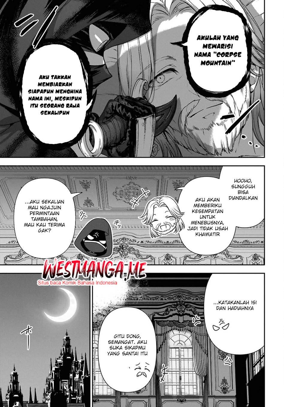 Next Life Chapter 64 Gambar 5