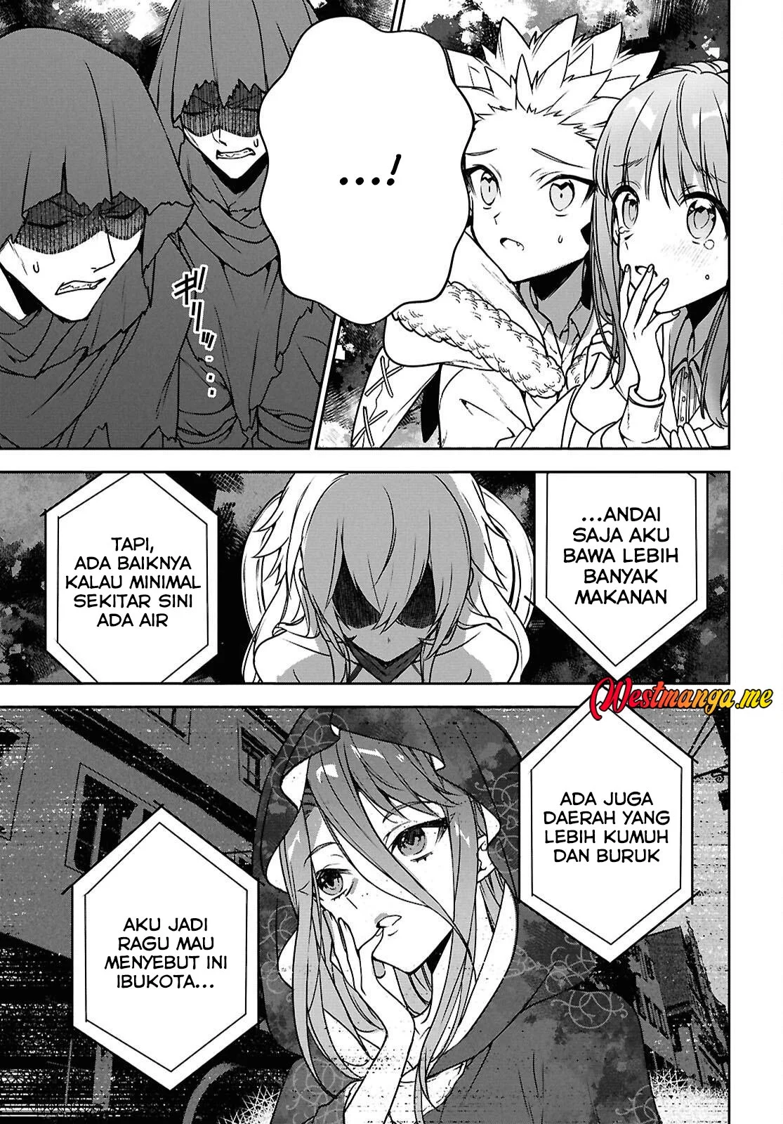 Next Life Chapter 65 Gambar 11