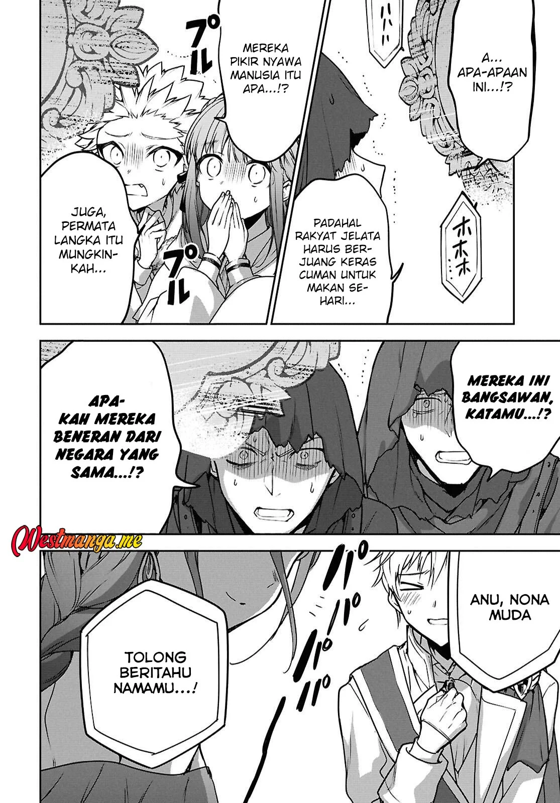 Next Life Chapter 65 Gambar 22