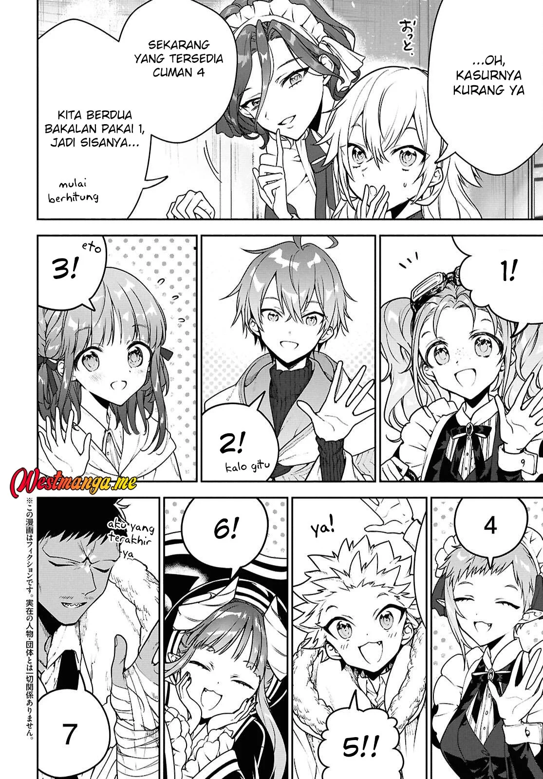 Next Life Chapter 65 Gambar 36