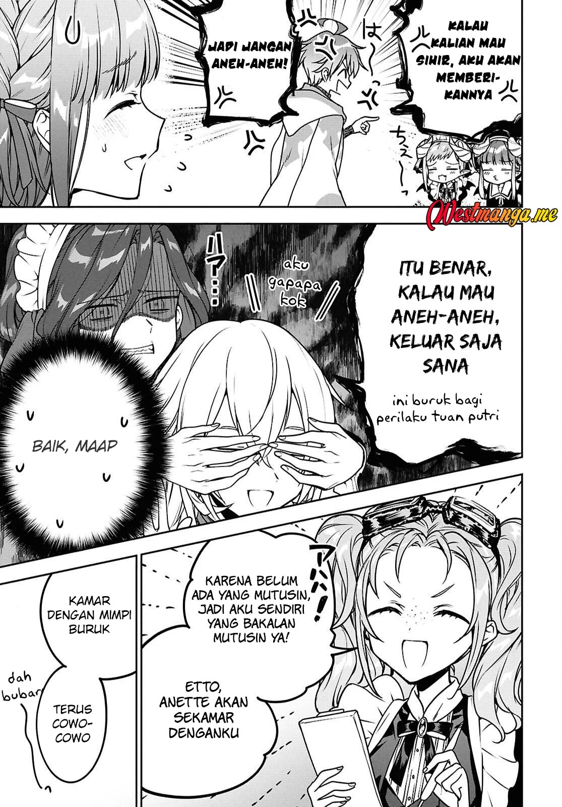 Next Life Chapter 65 Gambar 39