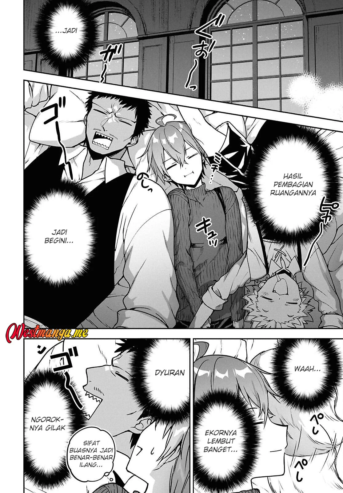 Next Life Chapter 65 Gambar 40