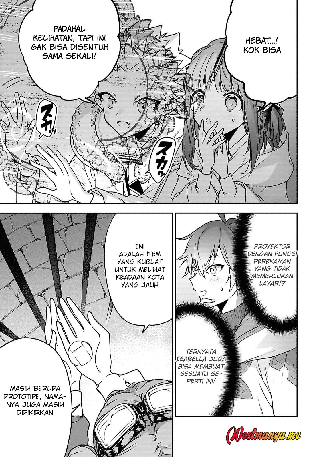 Next Life Chapter 65 Gambar 7