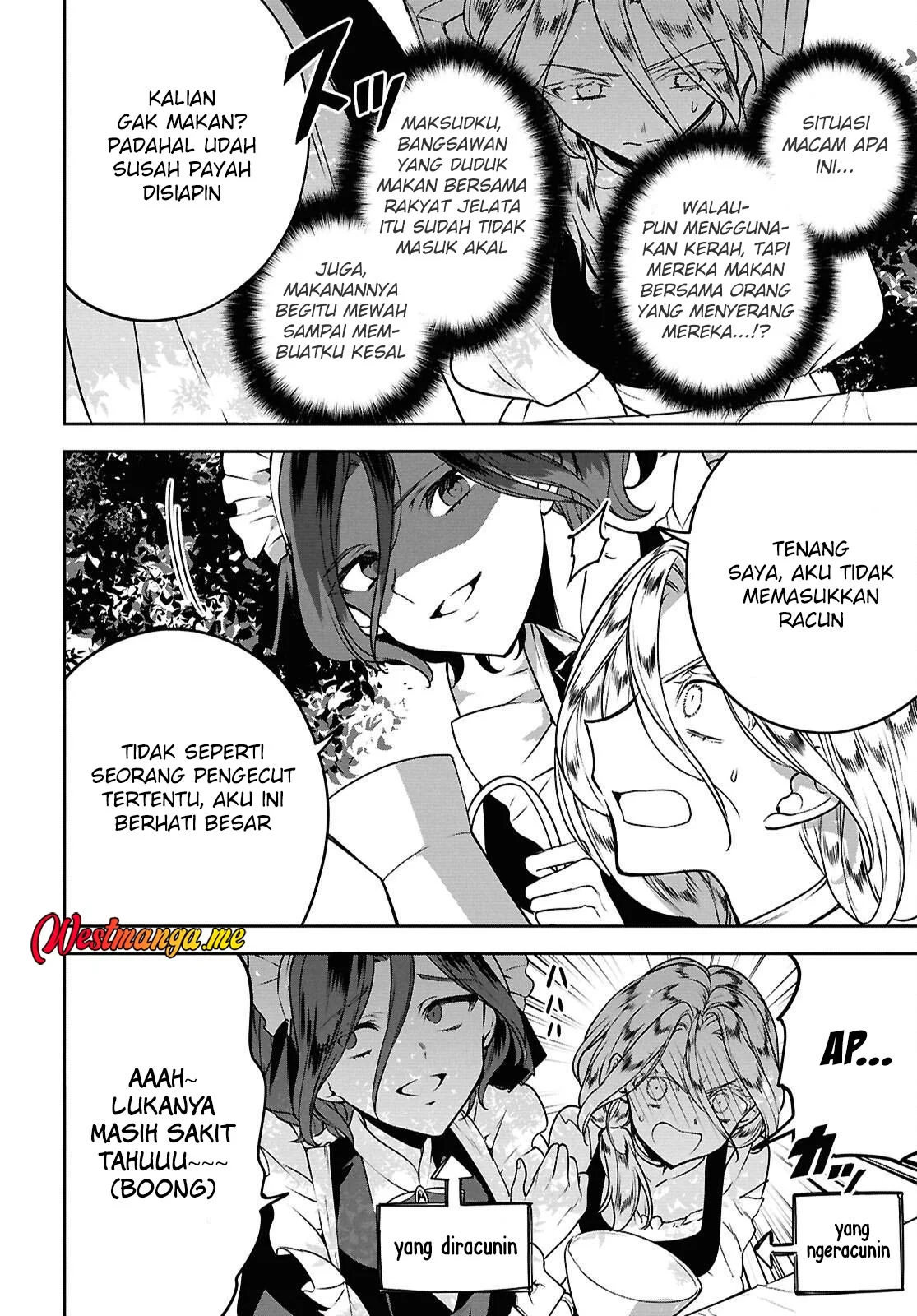 Next Life Chapter 66 Gambar 26