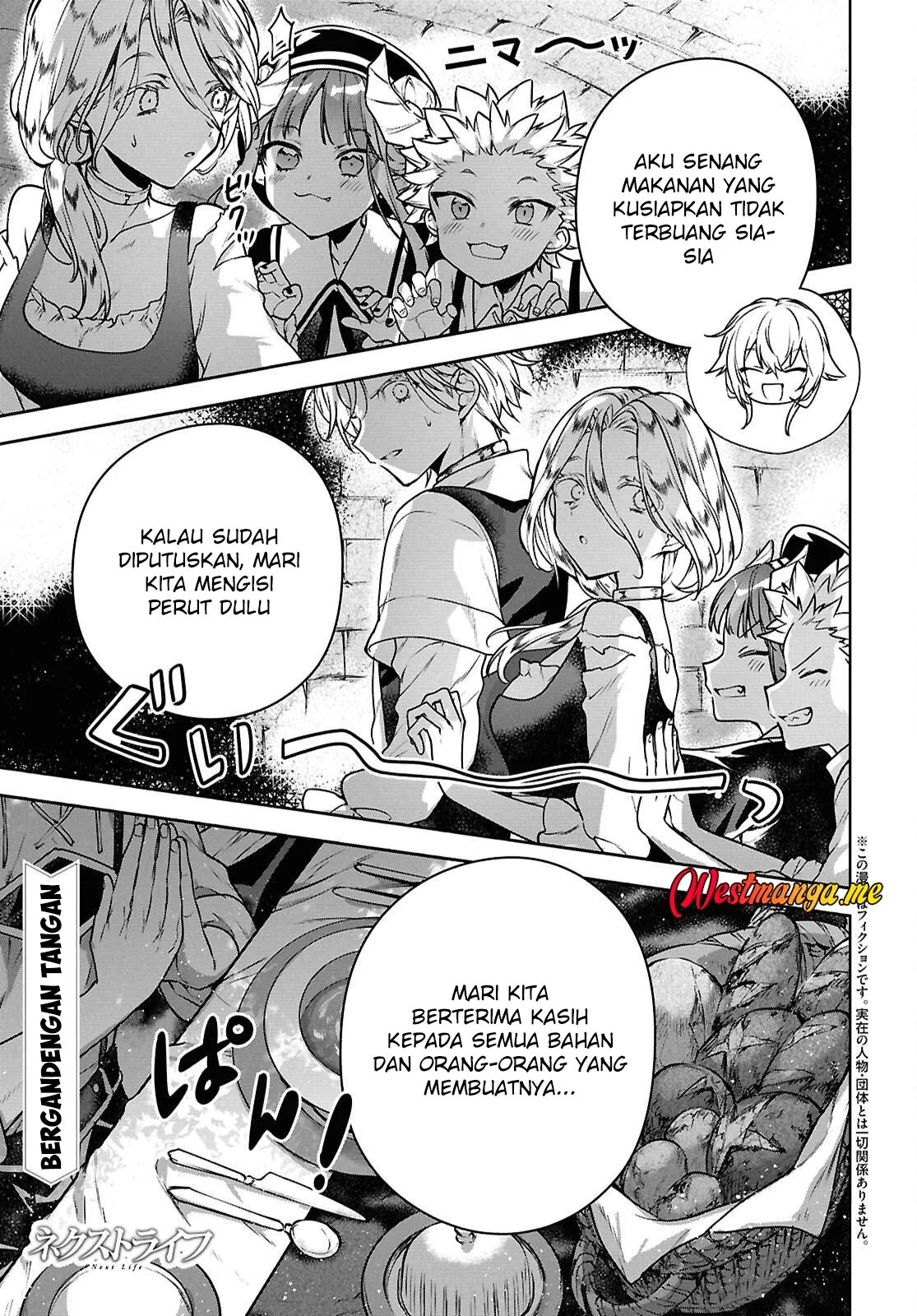Next Life Chapter 66 Gambar 23