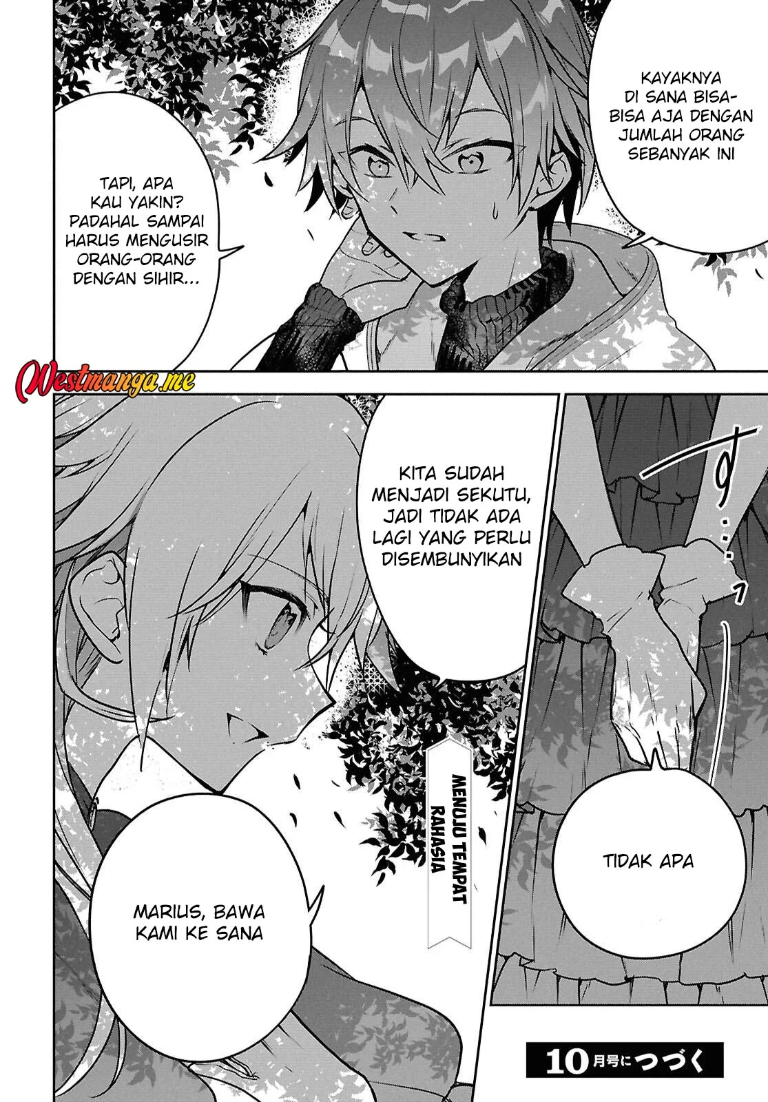 Next Life Chapter 66 Gambar 37