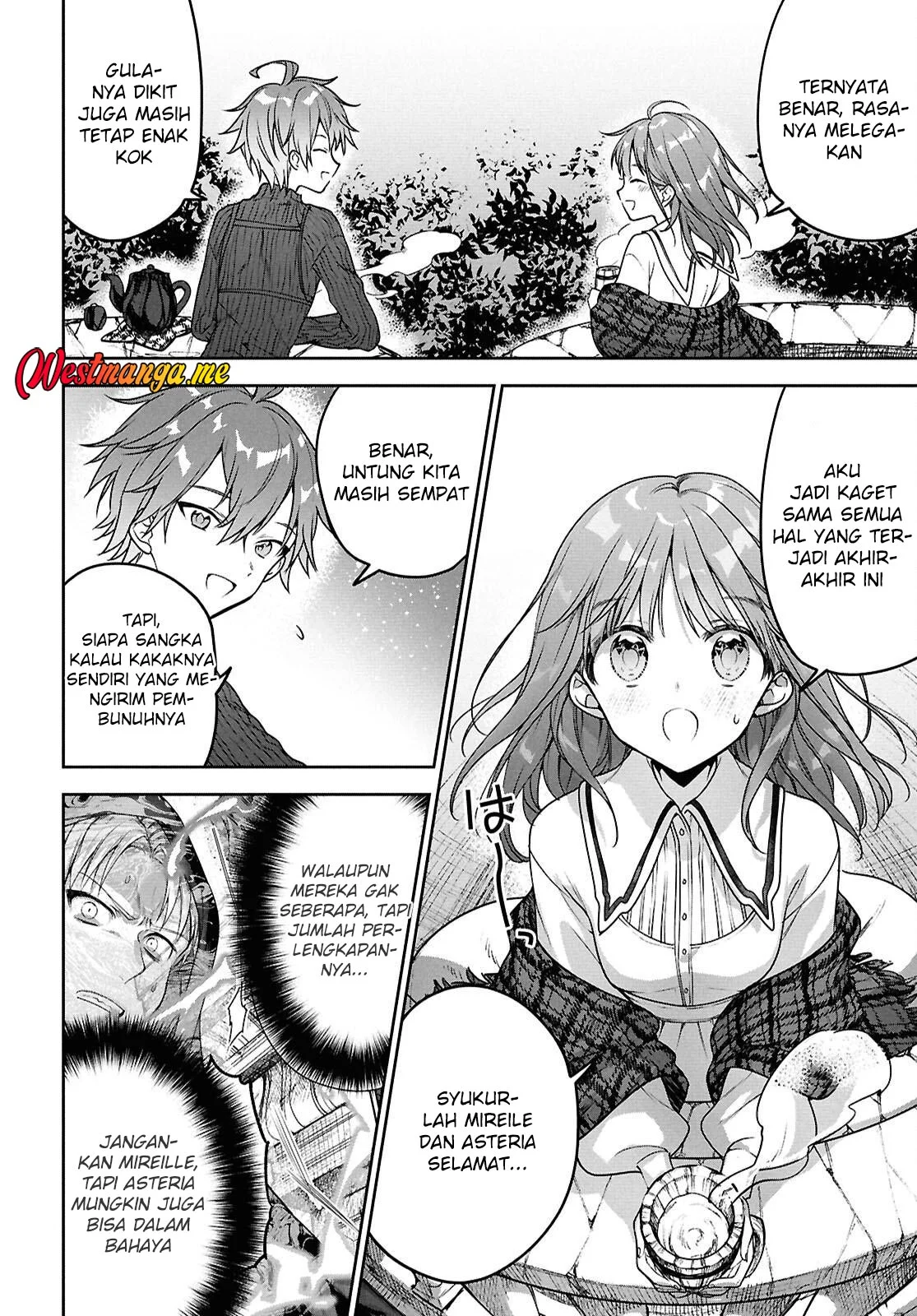 Next Life Chapter 66 Gambar 6