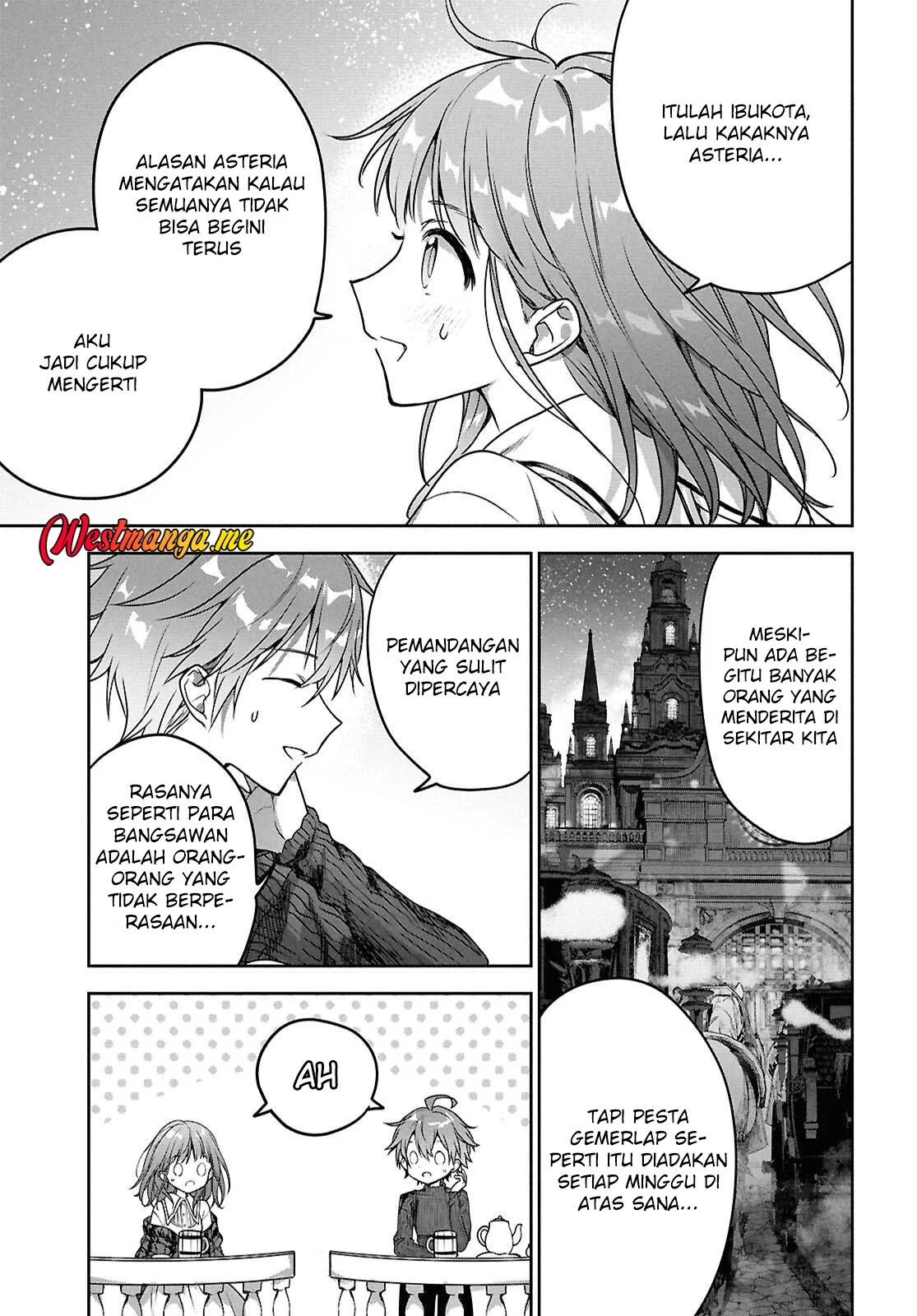 Next Life Chapter 66 Gambar 7