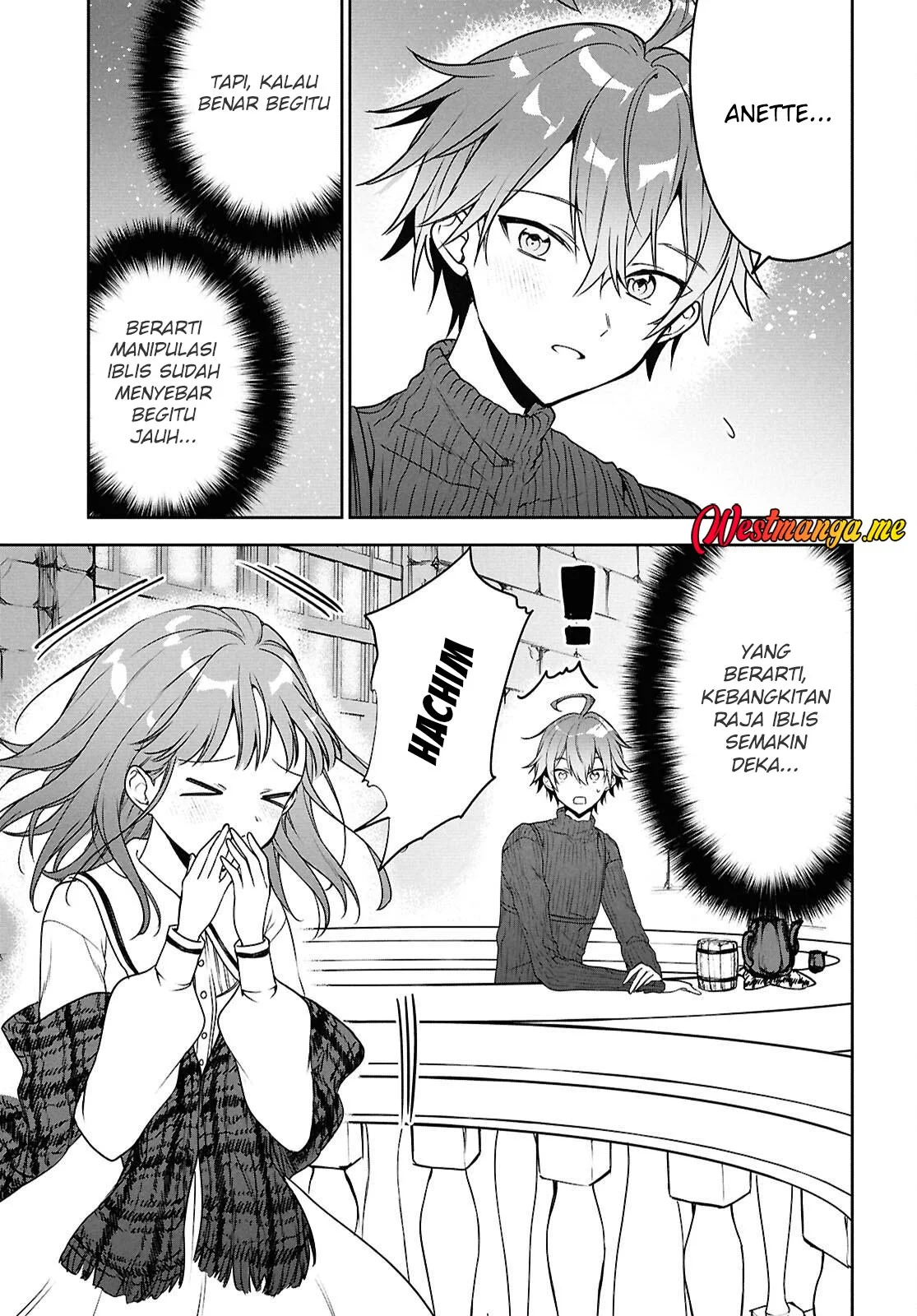 Next Life Chapter 66 Gambar 9